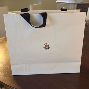 Medium moncler bag